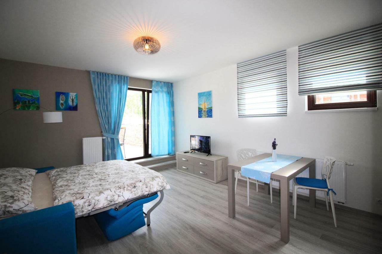 Apartman Lipno Korzo Apartment Lipno nad Vltavou Exterior photo